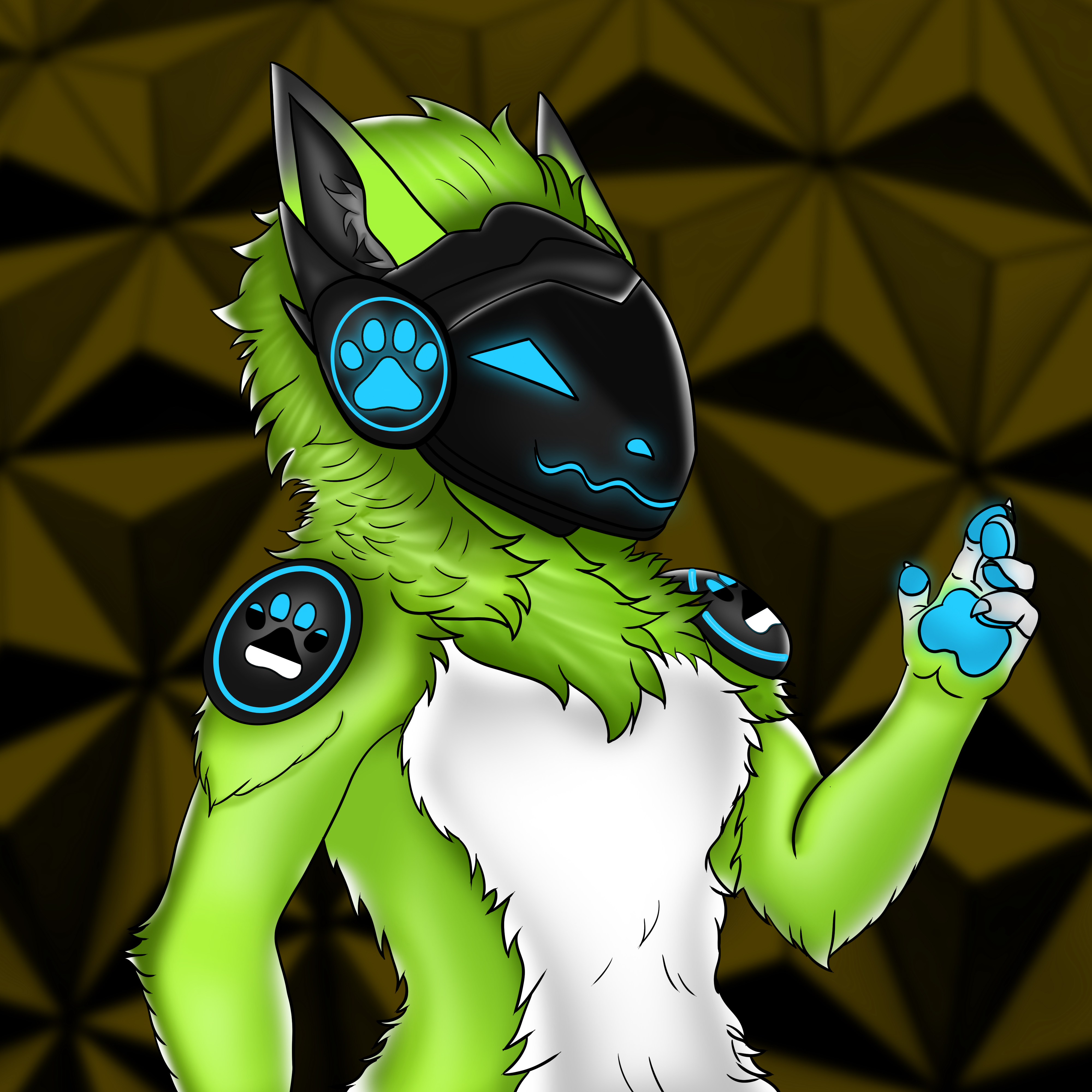 Full Body #1